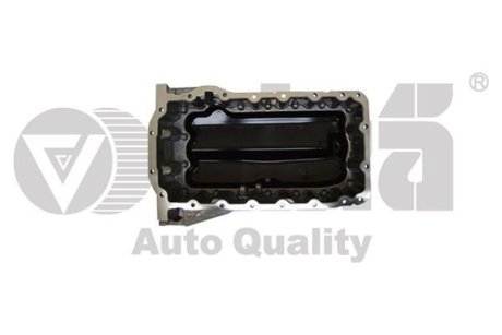 Поддон масляный Skoda Octavia (04-)/VW Golf (04-),Jetta (06-),Passat (06-)/Seat Leon (06-10),Toledo (05-09) Vika 11030037901