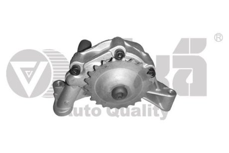 Насос масляный Skoda Fabia (07-10),Octavia (04-13)/VW Jetta (06-14),Passat (06-11),Polo (05-10),14/Audi A3 (04-13) Vika 11150660401