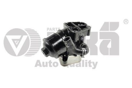 Корпус масляного фильтра Skoda Fabia (11-15),Fabia (09-14)/VW Polo (15-) Vika 11151768001