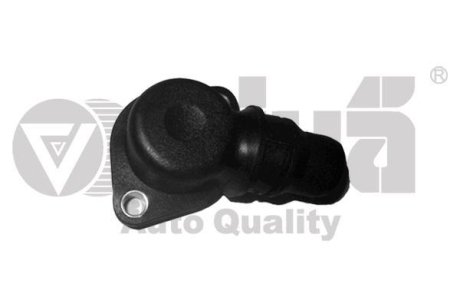 Фланець охолоджуючої рідини Audi A4 1.9 Tdi 00-04/VW Passat 1.9 Tdi 98-05 Vika 11210609601 (фото 1)