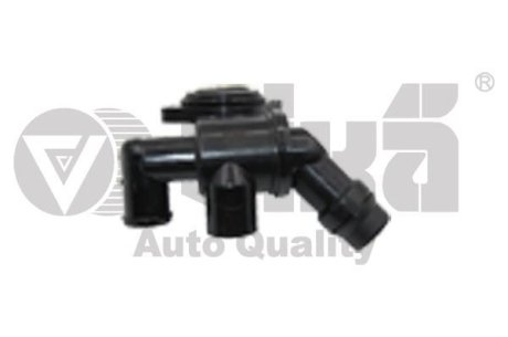 Термостат з корпусом Audi A4 (05-08), A6 (05-11) Vika 11210961401