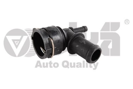 Патрубок Skoda Octavia (04-08)/VW Golf (04-09),Jetta (06-08),Passat (06-11)/Audi A3 (04-08) Vika 11220118701