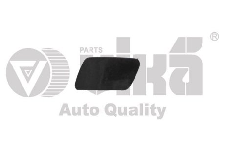 Крышка омывателя фары правая (грунт) Audi A6 (04-11) Vika 99551798601