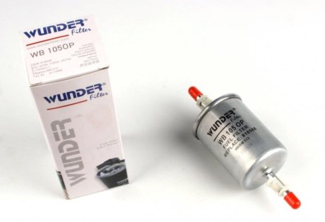 Фільтр паливний WUNDER WUNDER FILTER WB 105OP