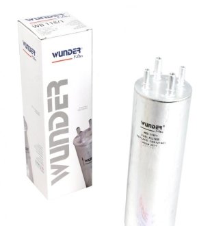 Фільтр паливний WUNDER FILTER WB 118/1