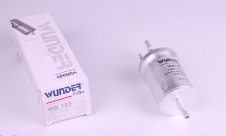 Фільтр паливний WUNDER FILTER WB 123