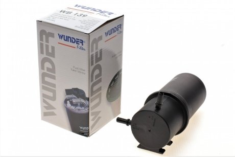 ФІЛЬТР паливний WUNDER WUNDER FILTER WB 139