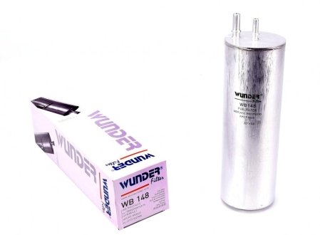 Фільтр паливний WUNDER FILTER WB 148