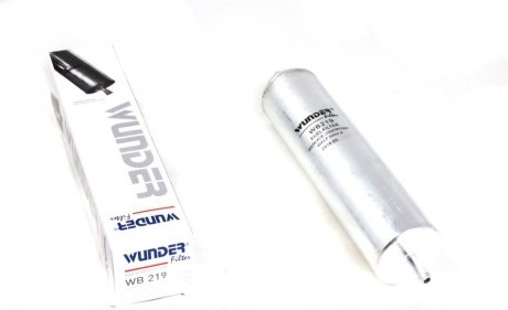 Фільтр паливний WUNDER FILTER WB 219