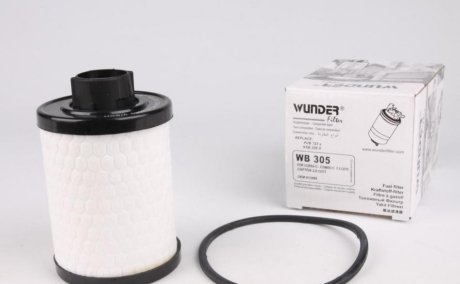 Фільтр паливний WUNDER WUNDER FILTER WB 305