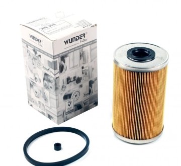 Фильтр топливный Renault Trafic/Master 1.9-2.5TDCi WUNDER FILTER WB 308