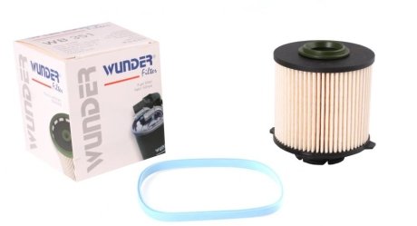 Фільтр паливний WUNDER FILTER WB 351