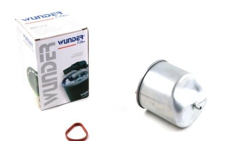 Фильтр топливный Ford Connect 1.6TDCI 13- WUNDER FILTER WB 518