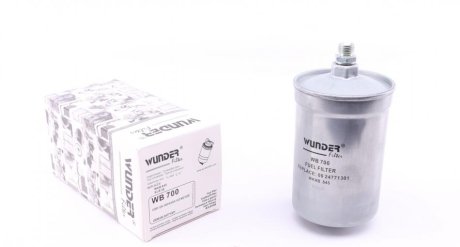 ФІЛЬТР паливний WUNDER WUNDER FILTER WB 700