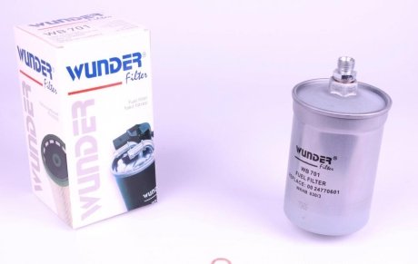 ФІЛЬТР паливний WUNDER WUNDER FILTER WB 701