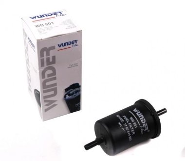 ФІЛЬТР паливний WUNDER WUNDER FILTER WB 801