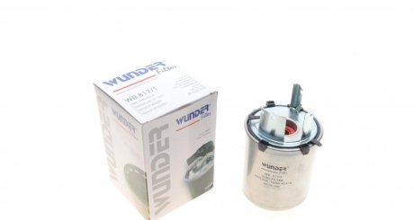 Фільтр паливний WUNDER FILTER WB 817/1