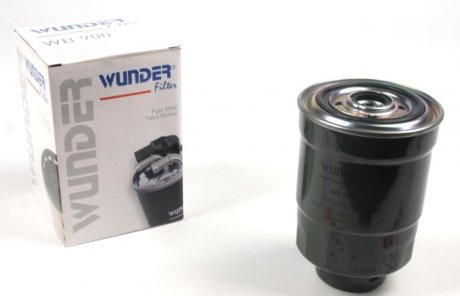 Фильтр топливный Mazda 323 1.6TD/1.7D/2.0D 86-98 WUNDER FILTER WB 900