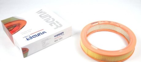 Фільтр повітряний WUNDER FILTER WH 103