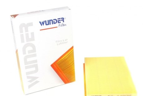 Фильтр воздушный VW Golf IV 1.6i 16V 2/00- WUNDER FILTER WH 110