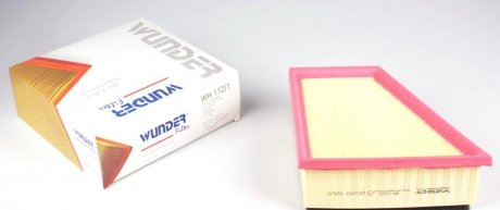 Фільтр повітряний WUNDER WUNDER FILTER WH 112/1