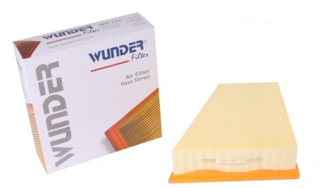 Фільтр повітряний WUNDER FILTER WH 112