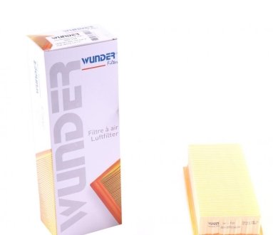 Фільтр повітряний WUNDER FILTER WH 118