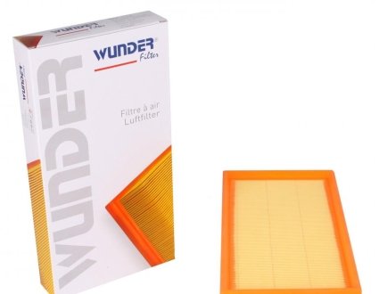 Фільтр повітряний WUNDER FILTER WH 119