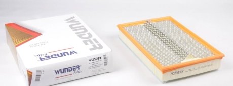 Фільтр повітряний WUNDER FILTER WH 123