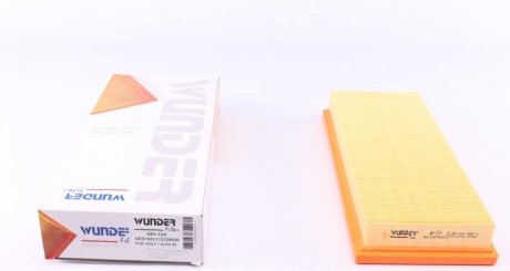 Фільтр повітряний WUNDER WUNDER FILTER WH 124