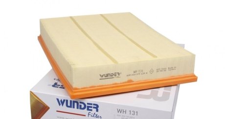 Фільтр повітряний WUNDER FILTER WH 131