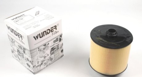 Фильтр воздушный Audi A6 2.4-4.2 04-11 WUNDER FILTER WH 138