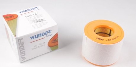 Фільтр повітряний WUNDER FILTER WH 142