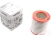 Фильтр воздушный Honda Civic II/CR-V II 2.0i 01- WUNDER FILTER WH 2012 (фото 1)