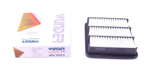 Фільтр повітряний WUNDER FILTER WH 2023