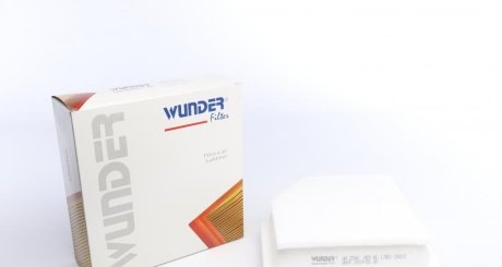 Фильтр воздушный Toyota RAV 4 2.0/2.2 D-4D WUNDER FILTER WH 2044