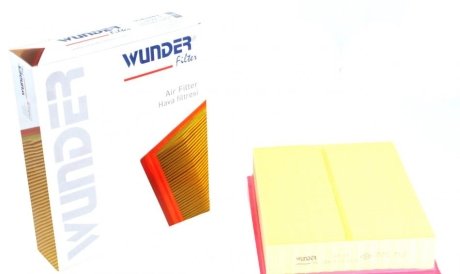 Фільтр повітряний WUNDER FILTER WH 204