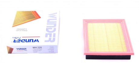 Фільтр повітряний WUNDER FILTER WH 220