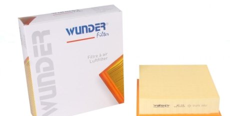 Фільтр повітряний WUNDER FILTER WH 318