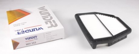 Фильтр воздушный Chevrolet Captiva /Opel Antara 2.0D-3.2 06- WUNDER FILTER WH 353