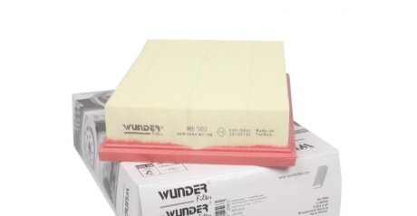 Фільтр повітряний WUNDER FILTER WH 502