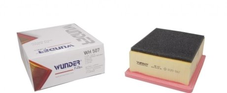 Фільтр повітряний WUNDER FILTER WH 507