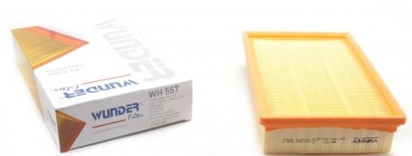 Фільтр повітряний WUNDER FILTER WH 557