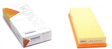 ФІЛЬТР повітряний WUNDER WUNDER FILTER WH 565