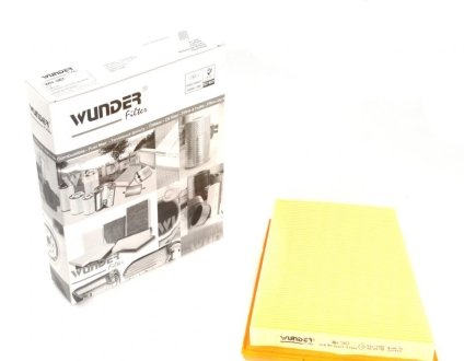 ФІЛЬТР повітряний WUNDER WUNDER FILTER WH 567