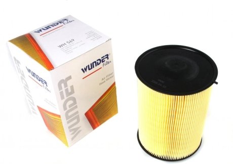 Фильтр воздушный Ford Connect 1.6TDCI 13- WUNDER FILTER WH 569