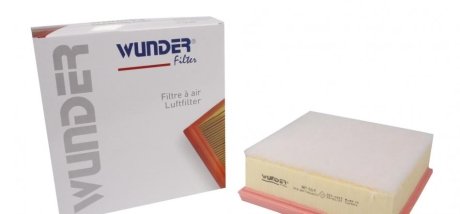 Фільтр повітряний WUNDER FILTER WH 664