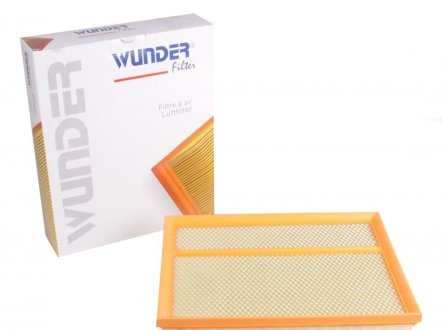 Фильтр воздушный MB C-class (W202)/M-class (W163) 93- WUNDER FILTER WH 702