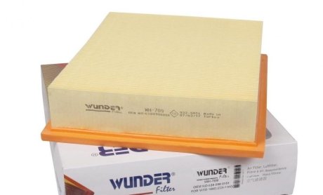 Фільтр повітряний WUNDER FILTER WH 709