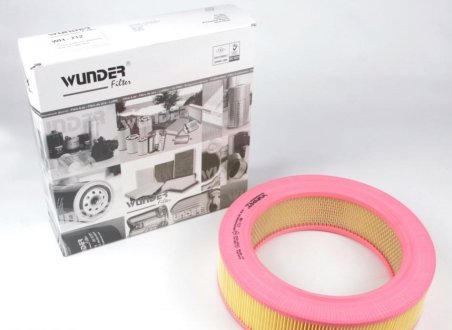 Фильтр воздушный MB S123 WUNDER FILTER WH 712